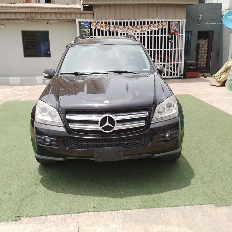 Thumbnail 6 of 2008 Mercedes-Benz GL-Class GL 450 4matic